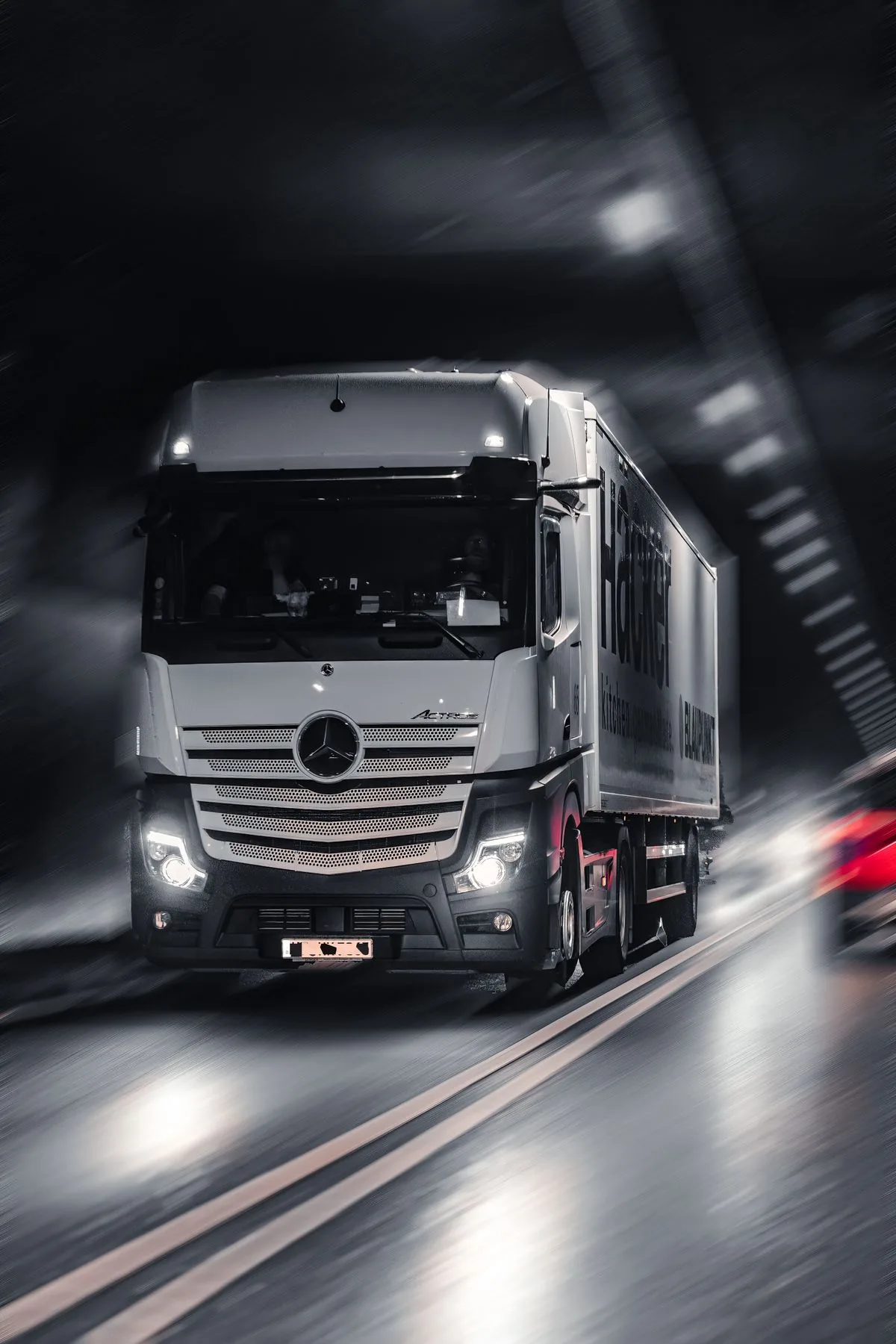 Mercedes-Benz Actros