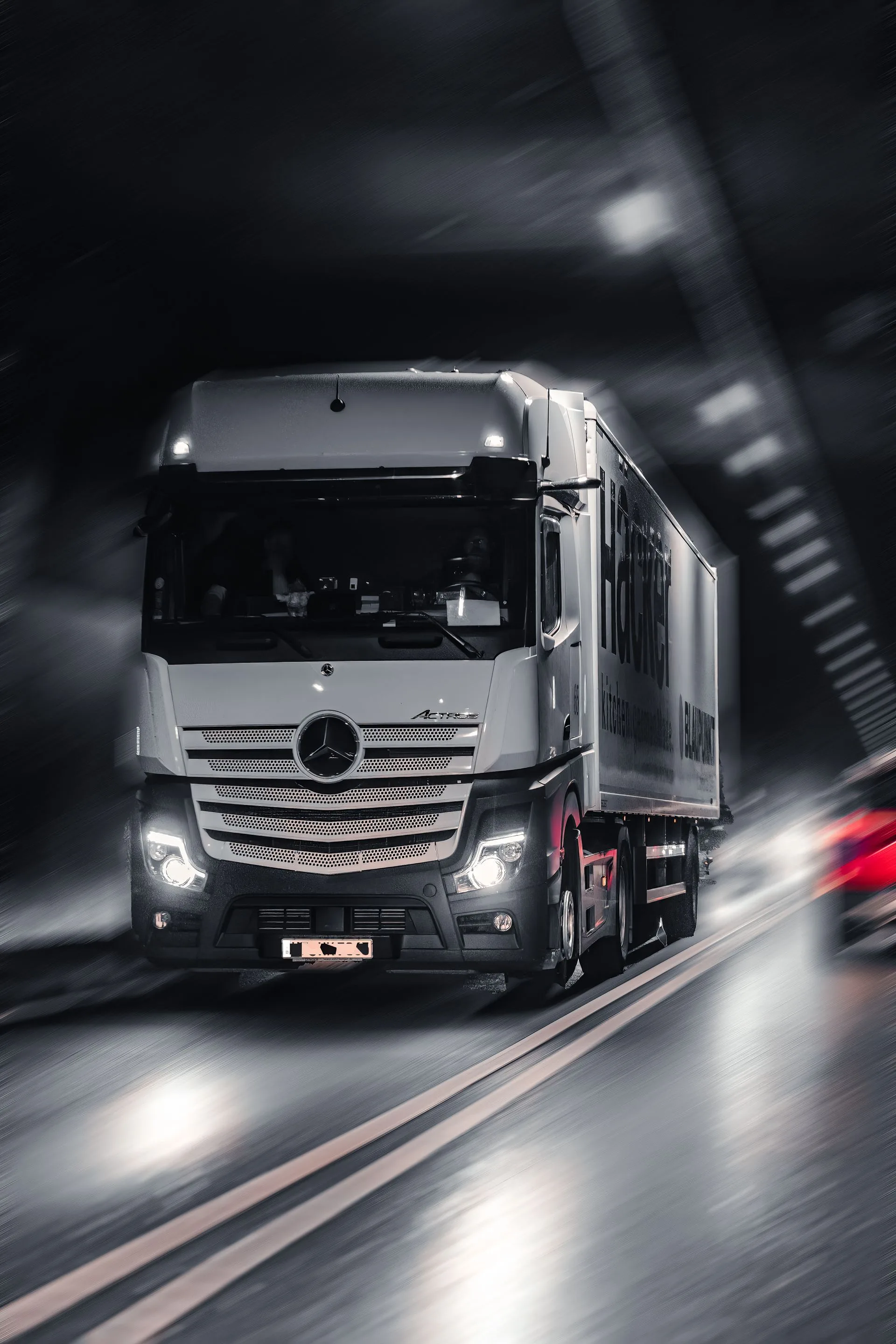 Mercedes-Benz Actros ağır vasıta - Tarsus tır servisi
